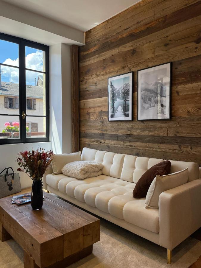 Le Chalet De L'Horloge Chambéry Extérieur photo