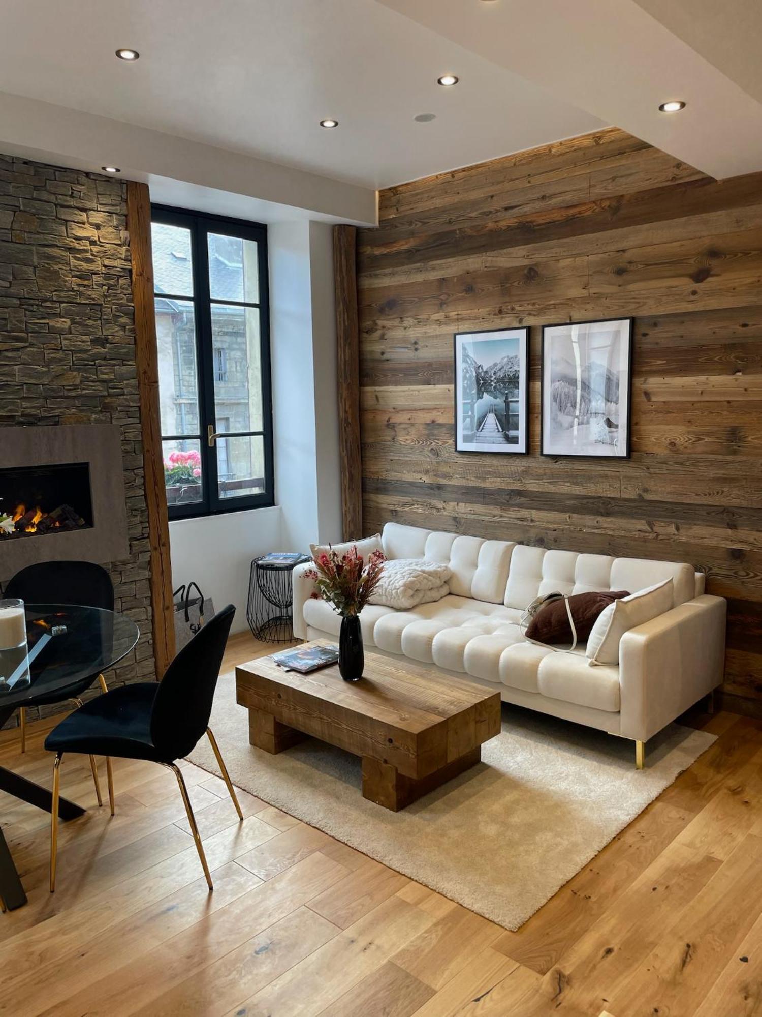 Le Chalet De L'Horloge Chambéry Extérieur photo